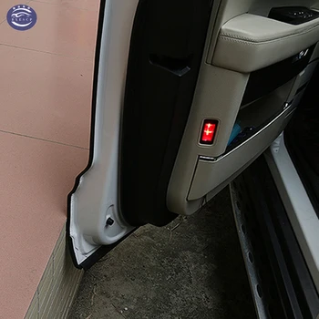 

BXESCP 5M/pack Door strips Car Corner Bumper Door Crash Bar For Chery Tiggo Fulwin A1 A3 QQ E3 E5 G5 V5