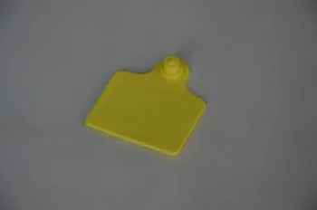 

Wise Choice in RFID Field: TPU Cattle Ear Tag--100pcs/pack
