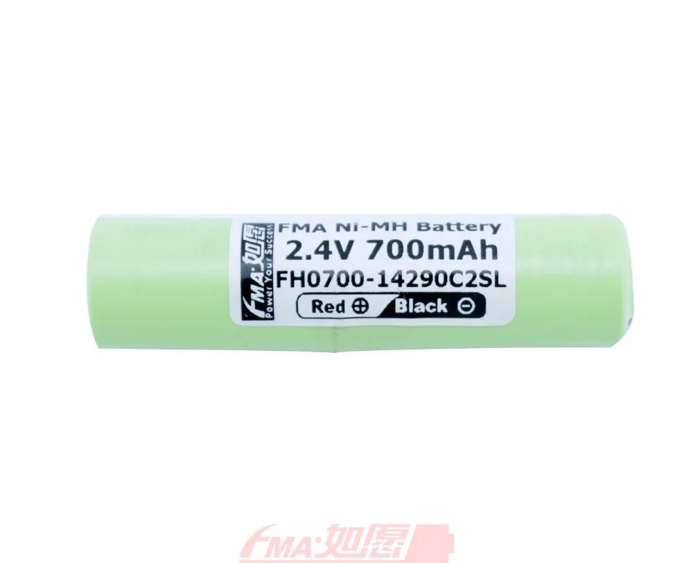 Аккумулятор для зубной щетки GP75AAH2A1H Colgate Omron A1500 перезаряжаемый никель