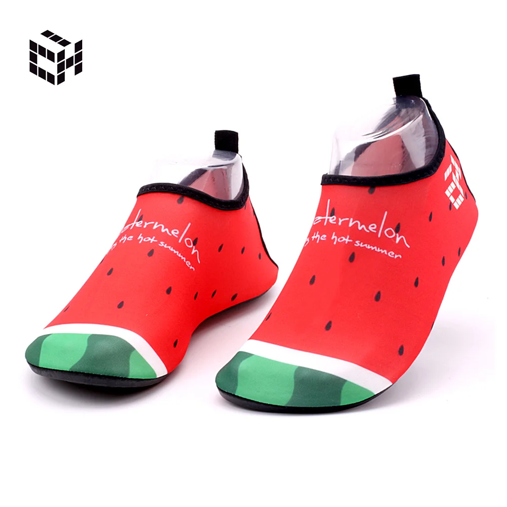 Snorkeling Scuba Diving Shoes 2mm Neoprene Sea Beach Watersport Wading