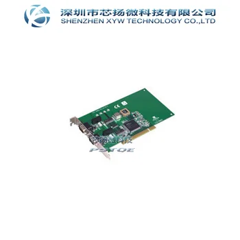 

New PCI-1680U dual-port isolated CAN communication card Free shipping