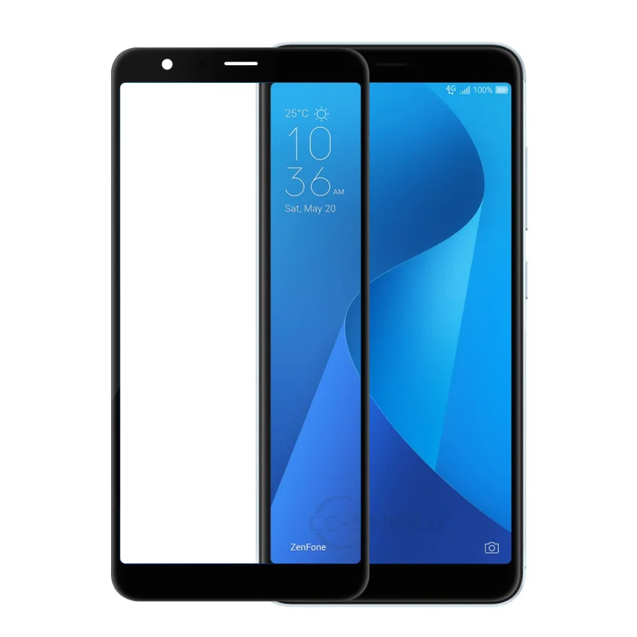 

Full Cover Glass for ASUS X018D ZenFone Max Plus M1 ZB570TL 570 570TL ZB570 Screen Protector Film for ASUS_X018D Tempered Glass