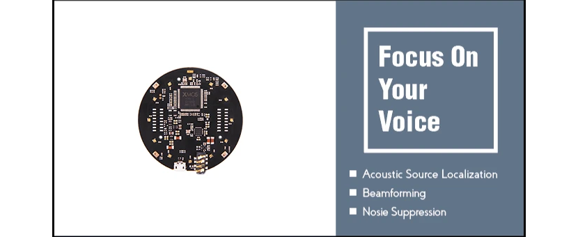 ReSpeaker Mic Array GIF 2
