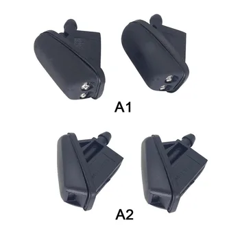 

2pcs/set Fan Shaped Water Spray For FORD FOCUS Mk2 Mk3 O24 Hatchback Sedan Head Refires Special Wiper Spray Jet Washer