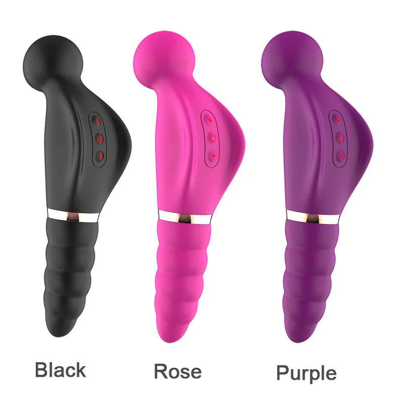 Powerful Multi-Speeds Rabbit Vibrator Sex Toys for Woman,Magic Wand Female G-Spot Clitoral Vibrator Adult Sex Products For Women