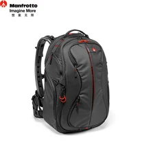 Manfrotto PL-B-220 Light Camera Backpack Professional Camera Bag For Canon Nikon DSLR Photography Accessories Laptop Carry Bags