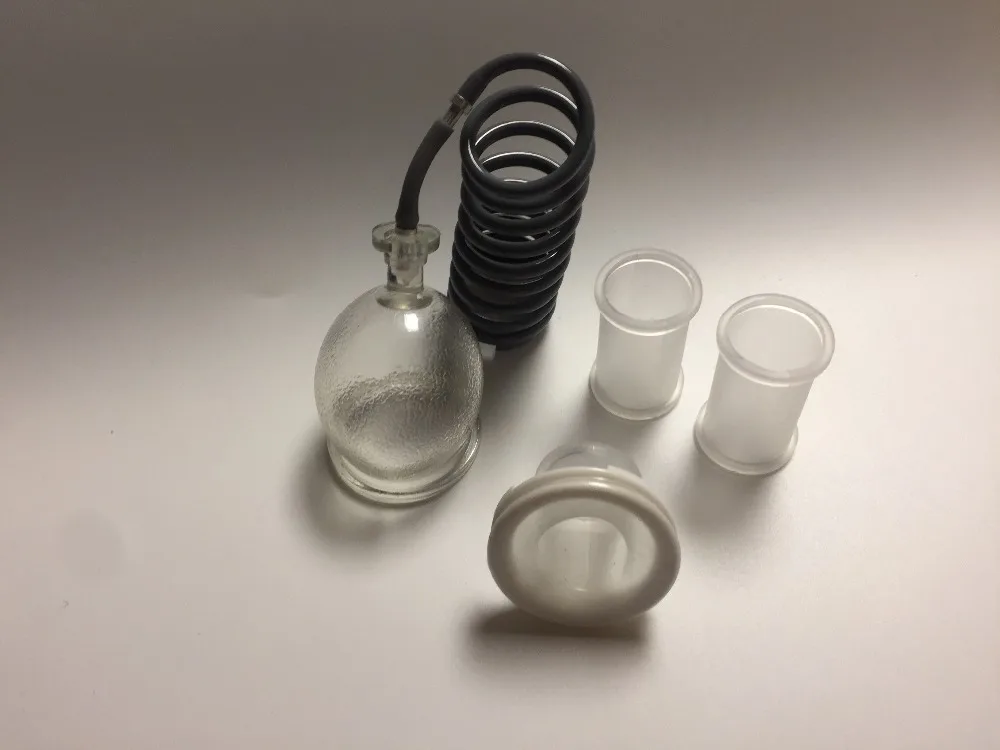 Ceny BICHI penis hood przezroczysta żarówka nadaje się do 11 14.8CM głowy żołędzi