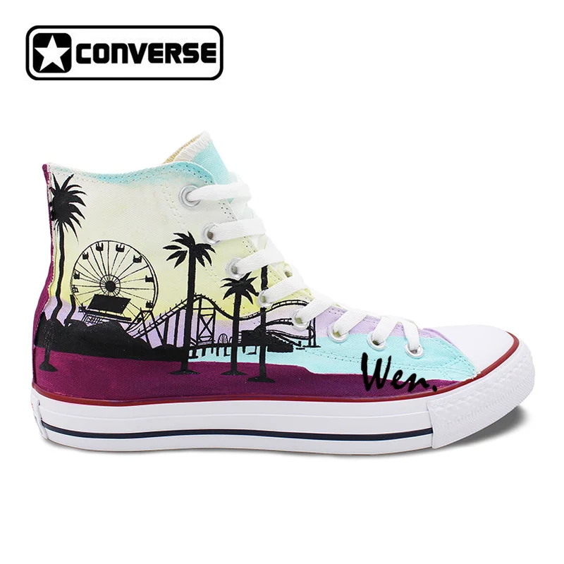 converse all star santa monica
