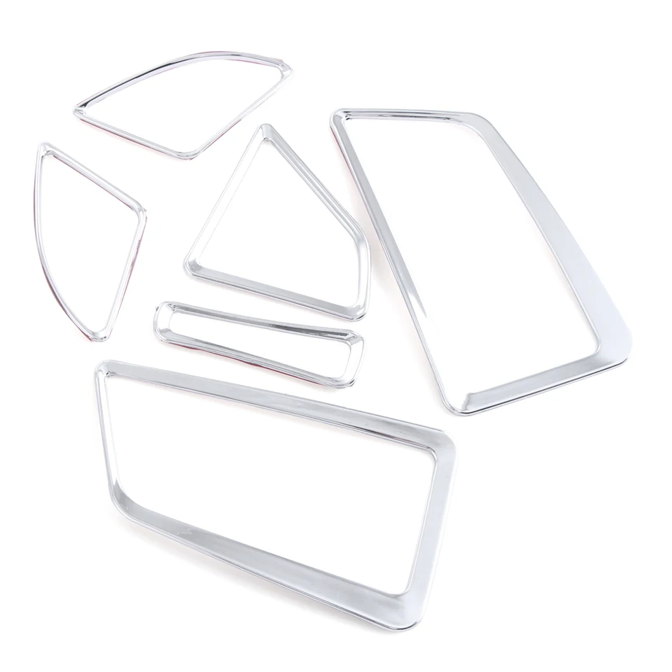 Car Chrome Interior Trim Accessories - Omac Shop Usa