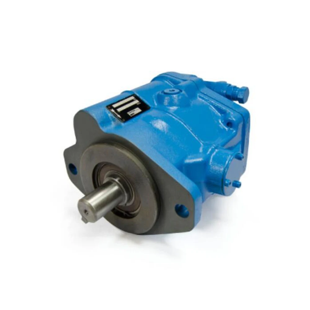 Eaton Vickers насос осевой поршневой PVB20 LS 20 C 11 PRC RS высокого давления с переменным