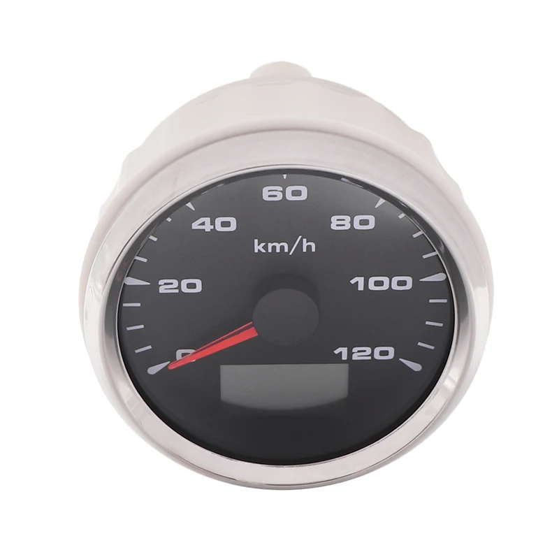 85mm Digital Speedo assembly kit with GPS Function for Racing Car