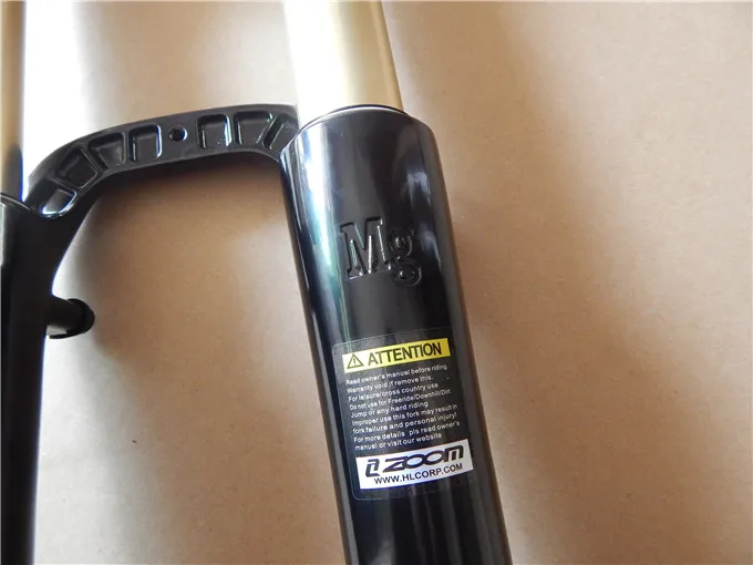 2015 ZOOM 680DH 20 мм через ось mtb горный велосипед DH Горные подвески вилка|suspension fork|downhill