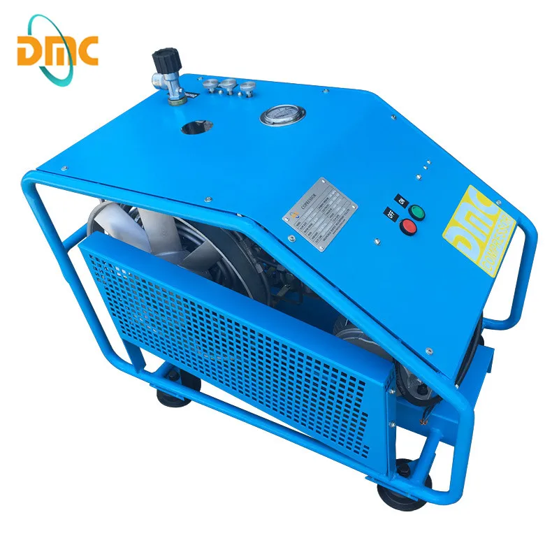 300bar 4500psi high pressure scuba diving compressor pump water sport