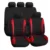Completa Protección Fundas de Asiento de Coche Universal para el Asiento Del Coche Cubre Asiento de Automóvil Accesorio Del Coche de La Decoración Interior de Estilo