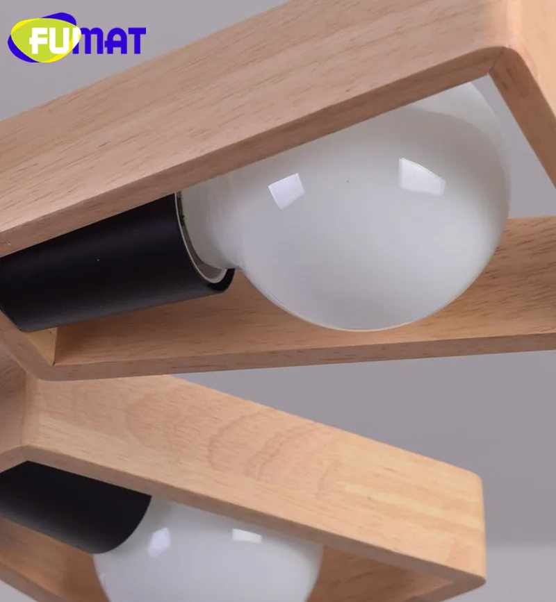 Wood Chandelier Lighting 29