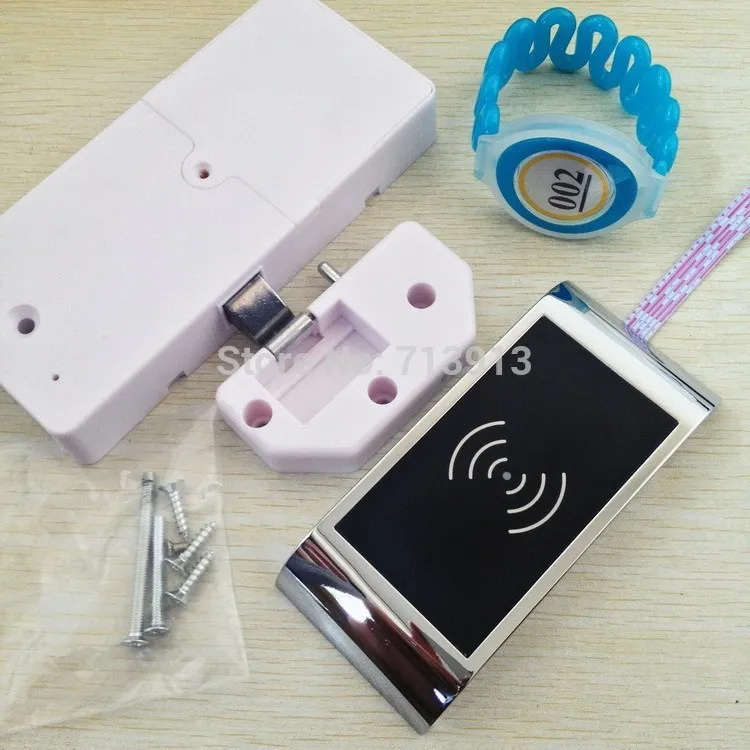 Нержавеющая сталь Смарт Цифровой RFID спа плавательный бассейн тренажерный зал