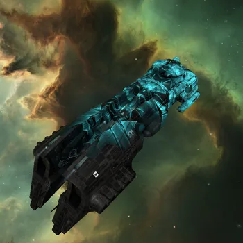 

EVE Online 20cm Resin Figure Model Kit Cronus Space Ship Miniature Static Modelling Assembly DIY Toys Hobby Tools