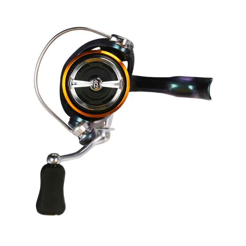 Оригинальная спиннинговая Рыболовная катушка DAIWA REGAL LT 1000D 2000D 2500DXH 3000DCXH Max Drag 10 кг
