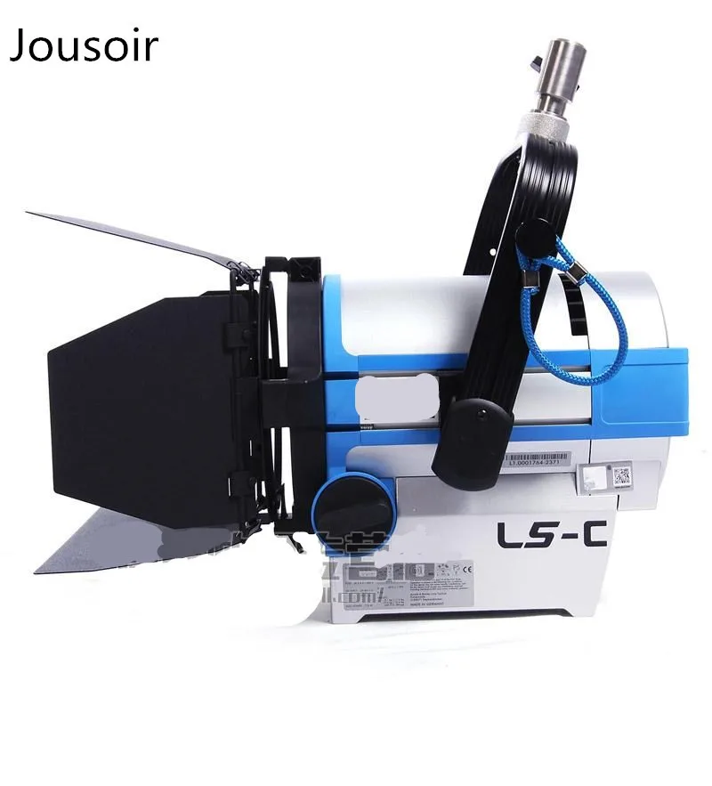 

movie lights LED movie spotlight L5-C thread lens Alai dimming color palette profile spotlight CD50