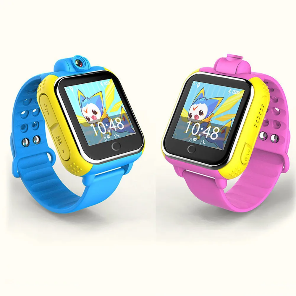 смарт часы детские 4g с прослушкой