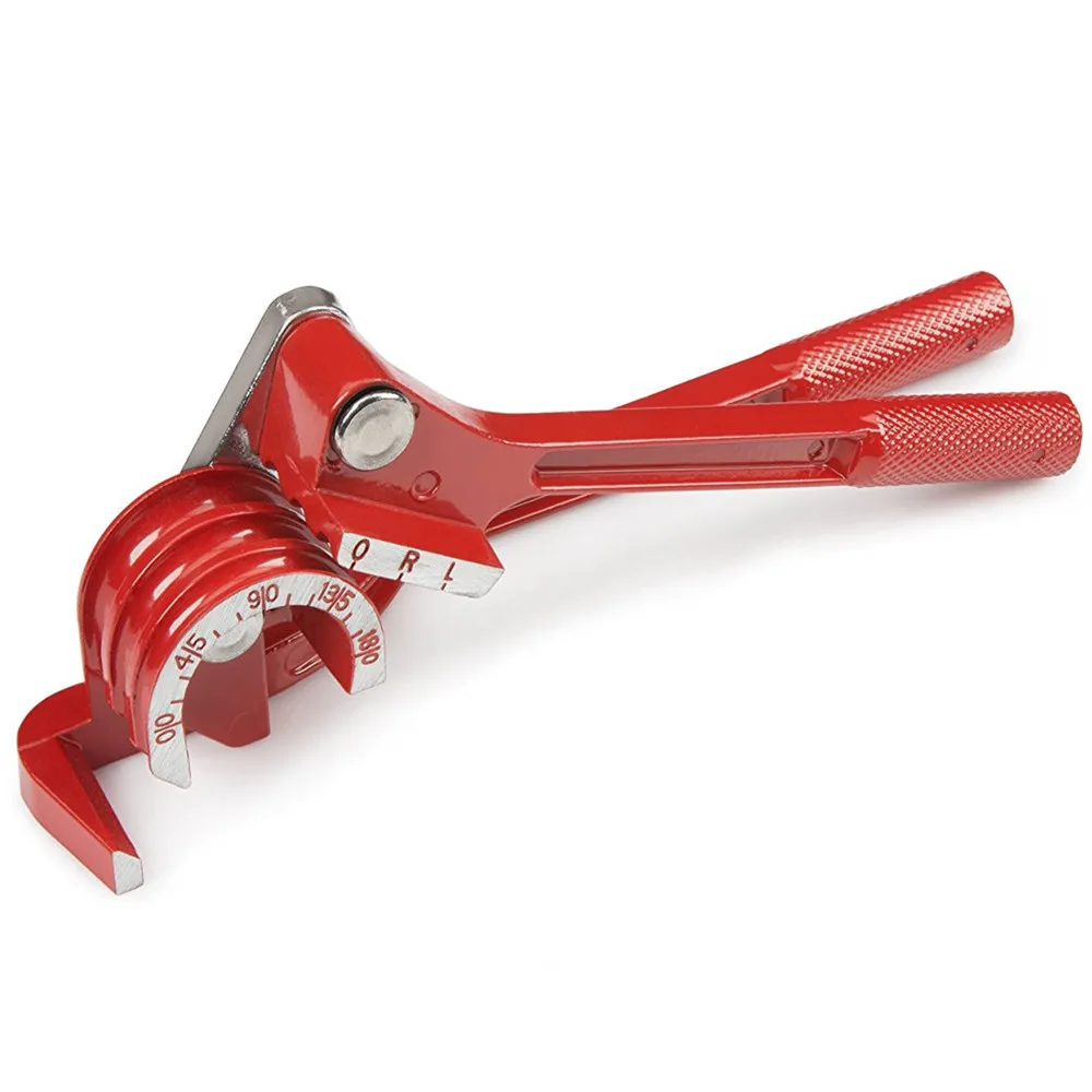 Online Rohrbiegemaschine Bremsleitung Schläuche 5 16 und 3 8 Forming Biege Bender werkzeug Zangen 6mm 8mm 10mm 3 In 1 Rohrbiegemaschine