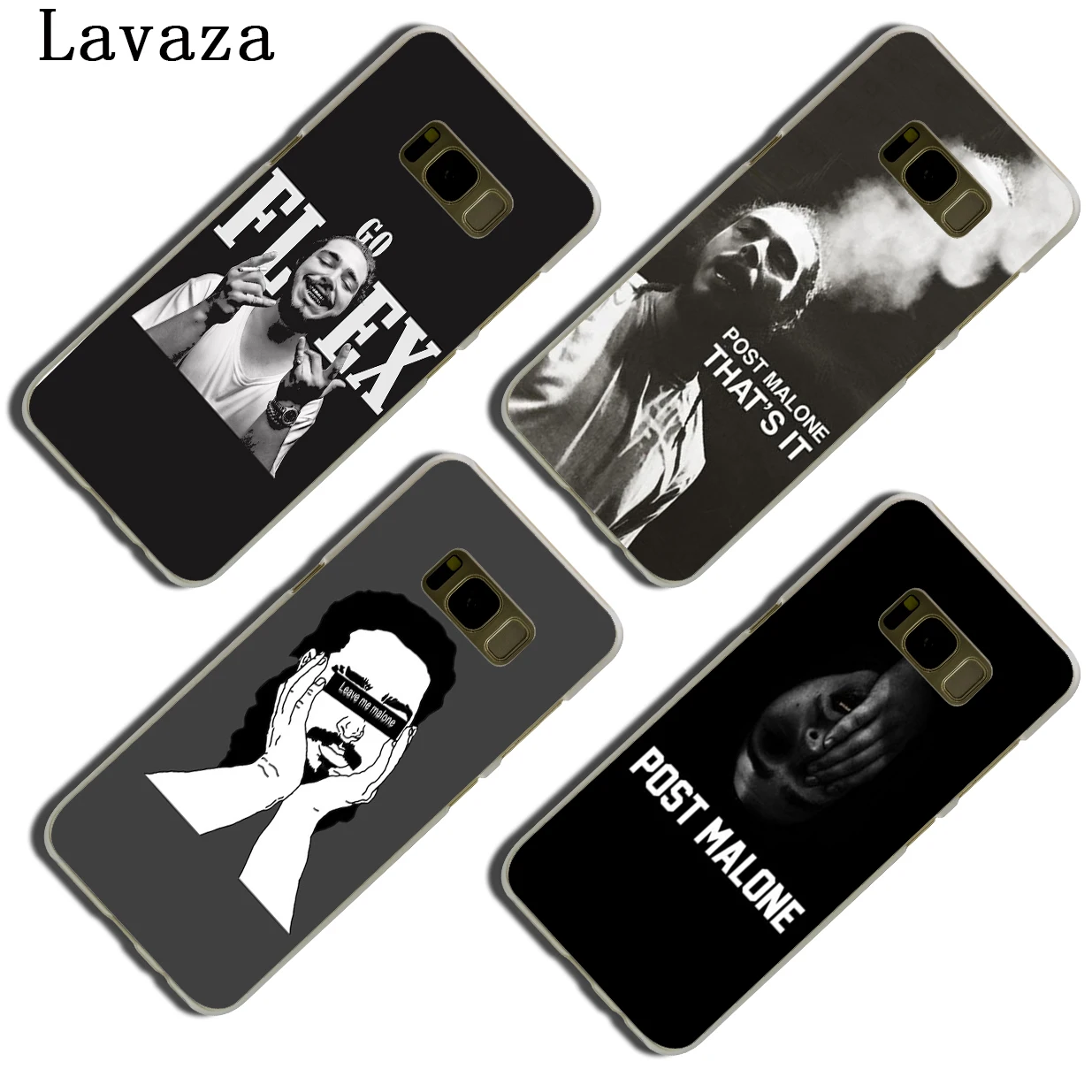 Чехол для телефона Lavaza Post Malone Samsung Galaxy S20 Ultra S10E S10 Lite S6 S7 Edge S8 S9 Plus A51 A71 A81