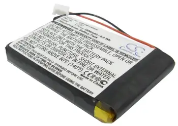 

Cameron Sino 1800mah battery for PURE Digital Pocket DAB1500 Pocketdab 1500 TalkSport LP37 batteries