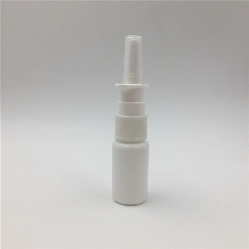 

50 sets 5ml Nasal Spray Pumps bottle, 5cc Nasal Atomizers ,0.166oz Oral Spray Applicators