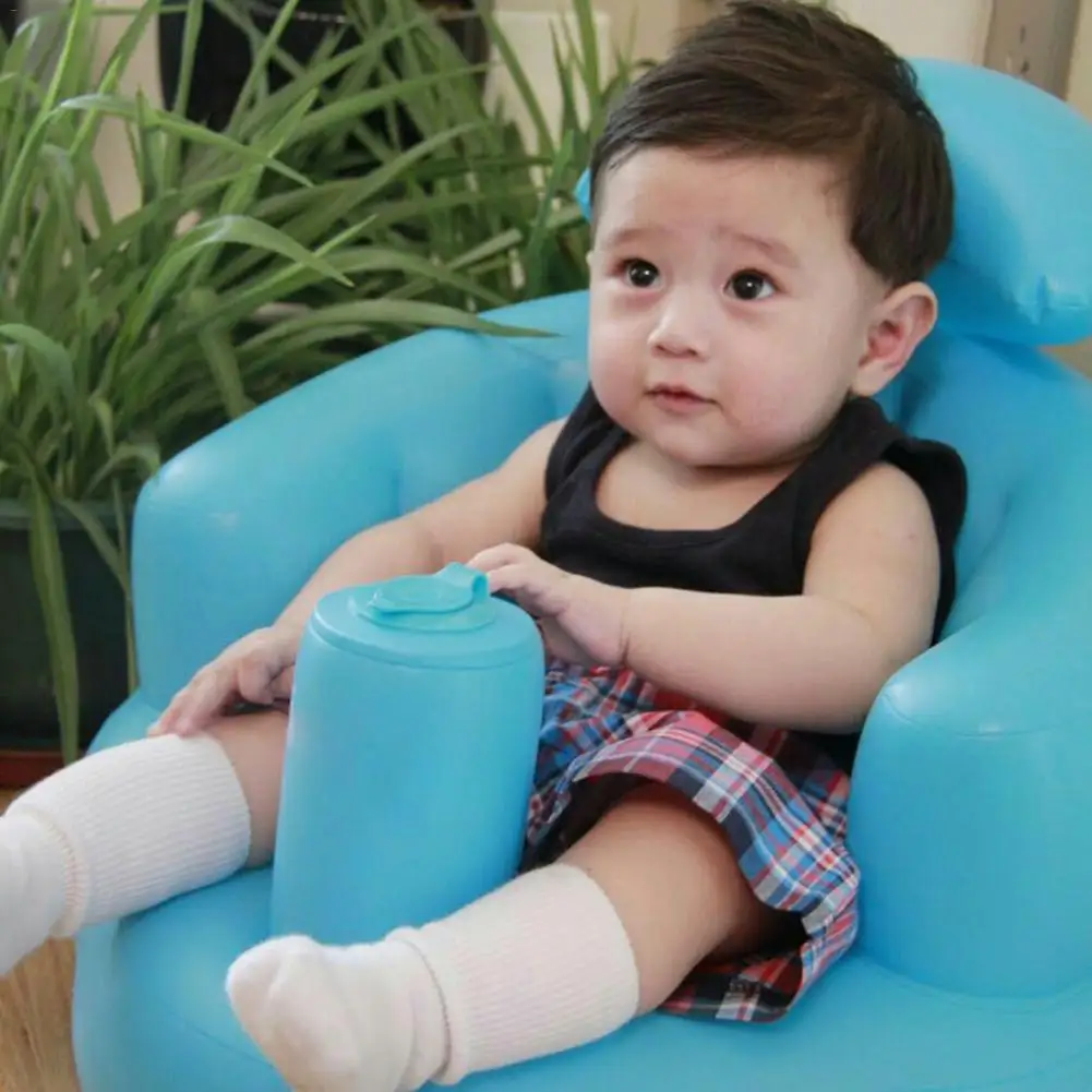 Kids Multifunctional Inflatable Sofa Chair Chair BB Dining Pushchair Infant Portable Bath Stool for Children Boy Girls Kids Multifunctional Inflatable Sofa Chair Chair BB Dining Pushchair Infant Portable Bath Stool for Children Boy Girls