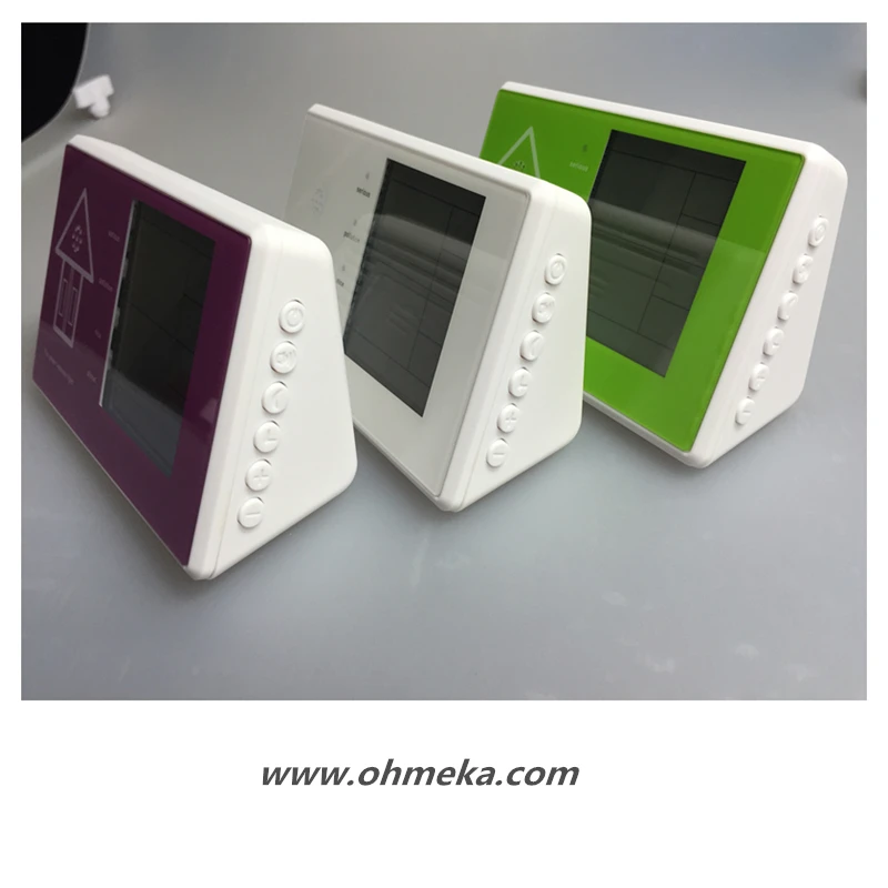 Free shipping indoor air quality monitor/Jsm 136 air pollution meter