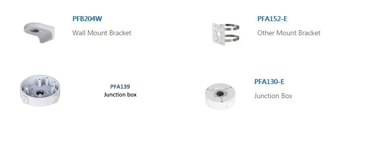 Dahua 4K камера IPC-HDW4831EM-ASE IR50m eyeball CCTV 8MP IP камера WDR Встроенный микрофон H.265 Micro SD память IP67 сетевая камера