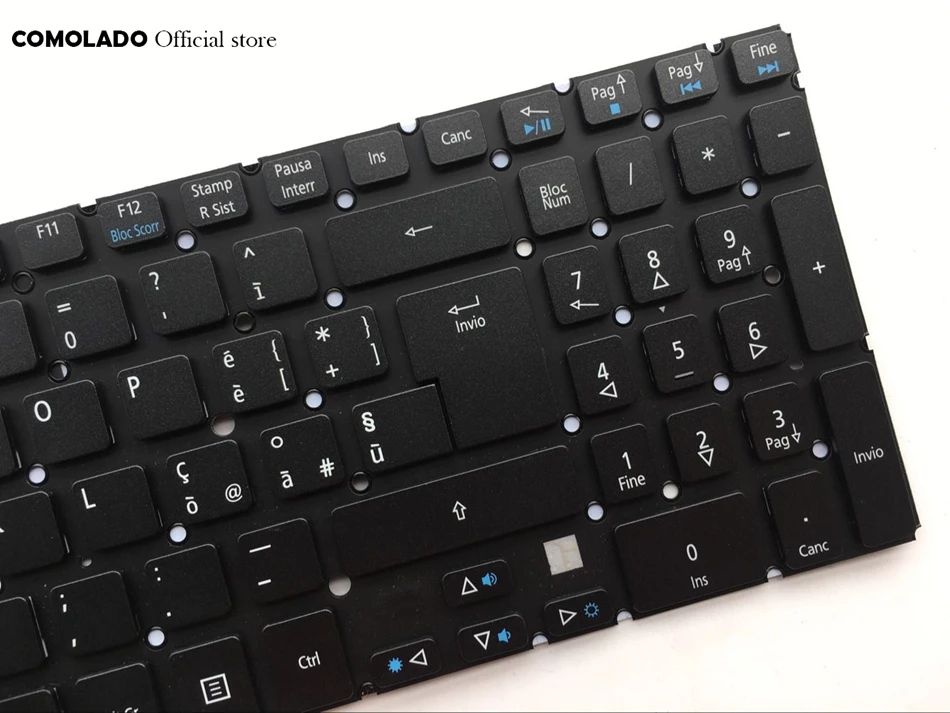 IT Italy For Acer V5-531 V5-531G V5-551 V5-551G V5-571 V5-571G V5-571P V5-571PG V5-531P  Backlit keyboard IT Layout (2)