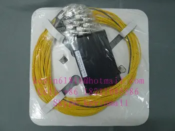 

ZE Zhongxing Xindi 1x32 PLC siglemode Splitter, Fiber Optic PLC Splitter with FC/PC connector.
