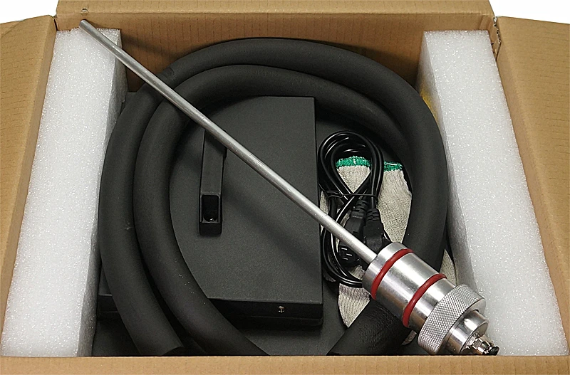 FS-06 liquid nitrogen frozen Separator  (8)