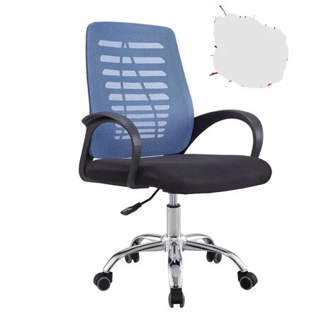 Конференц-стул коммерческое складное кресло для конференций сетка+ нержавеющая сталь регулируемый по высоте стул офисное кресло Горячая Новинка