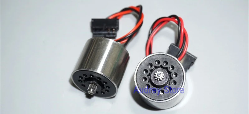 DC5-12V диаметр 20 мм высокоскоростной прецизионный двигатель, полая чаша для полировки скульптуры 6500 об/мин 18000 об/мин