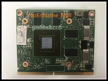 

Quadro K1000M k 1000M graphic Card N14P-Q1-A2 For HP Elitebook 8560w 8570W Dell m4700 m4800 display card test 100%
