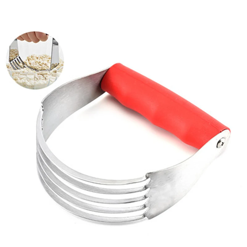 Multifunctional Dough Blender Top Professional Pastry Cutter Heavy Duty