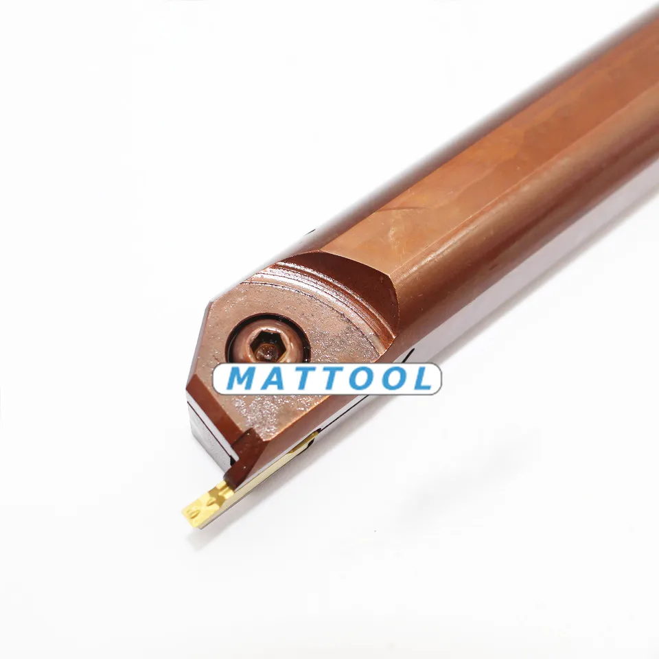 

1pc MFH320R06 MFH320R08 spring steel turning tool for grooving holder of cnc lathe cutter without blade