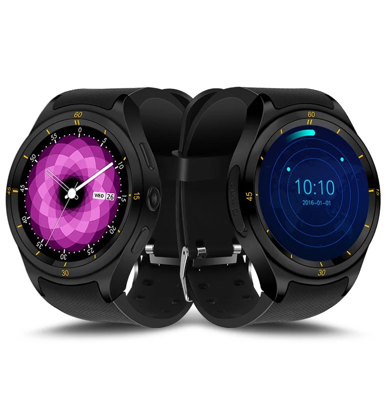 

Newest 3G Smart Watch GPS 16GB+1GB Large Memorry WiFi Sports Outdoor Pedometer Smartwatch For Male Wechat QQ SMS Reminder