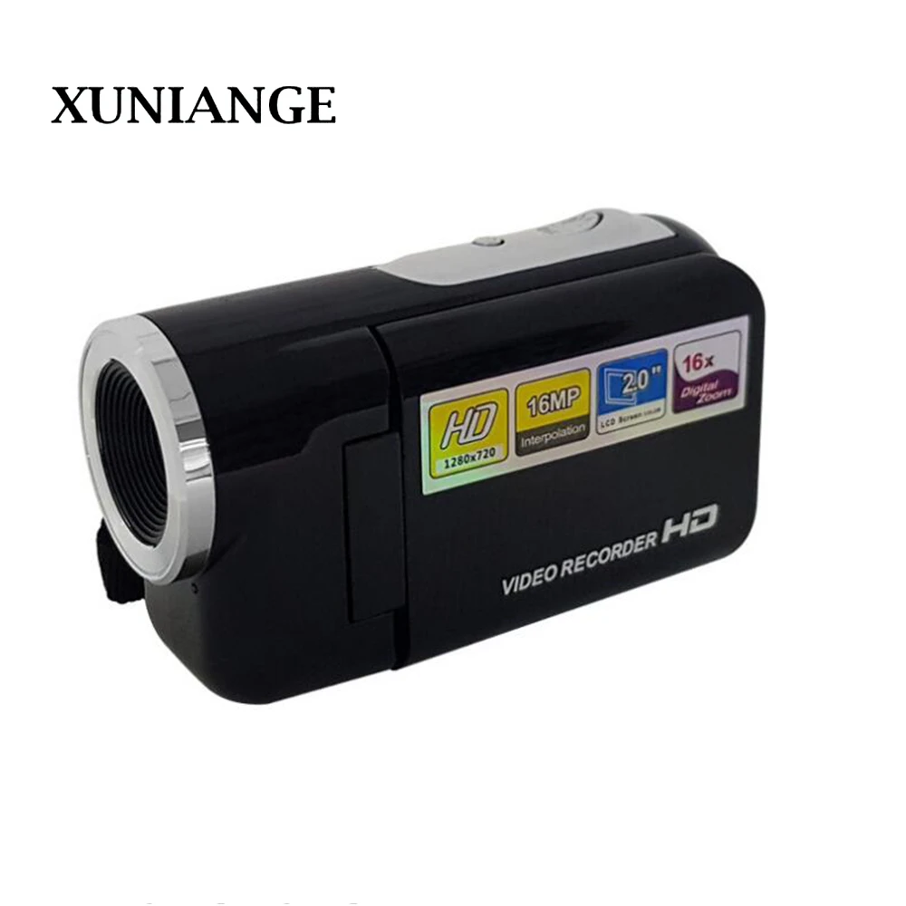 

2019 2 inch screen 16 million pixel digital camera mini mini7 dry battery DV camera Support wholesale fast delivery