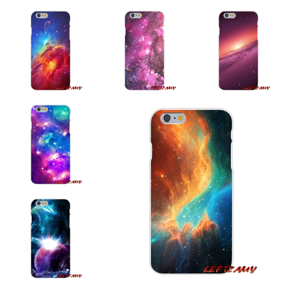 Цветной чехол для телефона galaxy universe Slim Motorola Moto G LG Spirit G2 G3 Mini G4 G5 K4 K7 K8 K10 V10 V20 V30 |