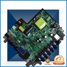 P45-M6 V3.0 три-в-одном ТВ материнская плата 32 дюйма Стекло вместо V56.PB816