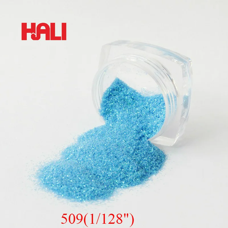 Holographic Glitter pigment Laser glitter Powder Nail Art Glitter Manicure Nail Art Chrome Pigment DIY Nails