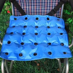 

Rehabilitation Wheelchair square anti-decubitus cushion medical air cushion