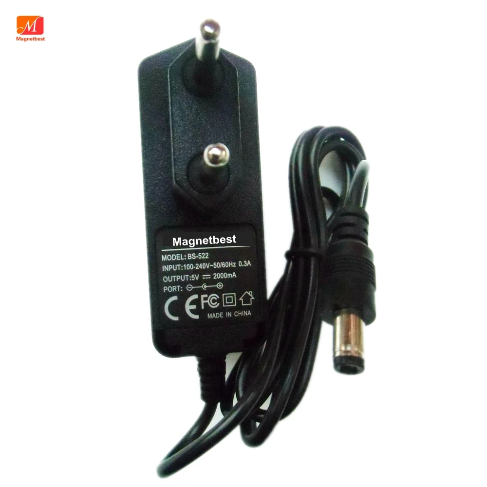 

5V 2A Adapter FOR LINKSYS #"CISCO Switching ADAPTER PSM11R-050 for PAP2 PAP2T SPA3000 SPA1001 PA100 SPA504G SPA508G SPA525G2