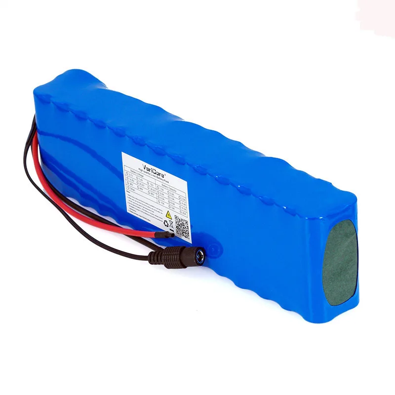 VariCore 24 V 10ah 18650 батарея 29,4 V 10000 mAh Электрический велосипед мопед/Электрический/литий-ионный аккумулятор+ BMS защита