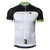 Cycling Jersey Men Maillot Ciclismo Shirt Breathable short sleeve Men's Cycling Clothing Pro Team MTB Bicycle Jersey - Цвет: Зеленый
