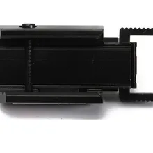 Высокое качество тактический Красный точечный лазерный прицел оружейный светильник компактный для большинства 11 мм/21 мм тактический пистолет