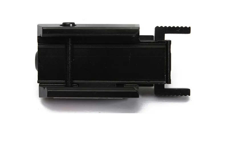 

High quality Tactical Red Dot Laser sight Weapon Light Compact for most 11mm/21mm tactical Gun